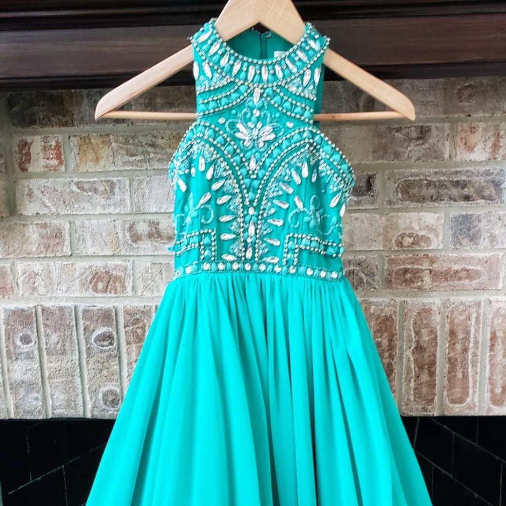 Rachel Allan Perfect Angels Pageant Dress